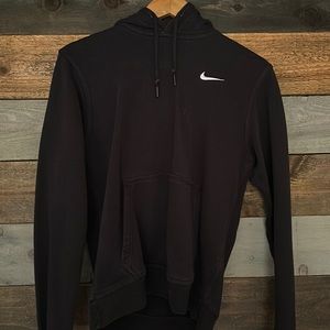 Black Nike sweatshirt - size women’s small.